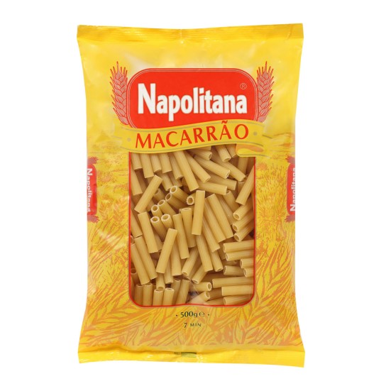 Massa Macarro Napolitana 20x500 g