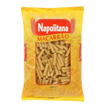 Massa Macarro Napolitana 20x500 g