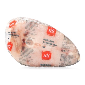 Corvina Grelhar Higienizada Congelada Uli Cx 4 kg