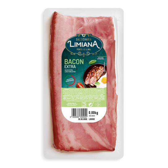 Bacon Extra Nacos Limiana