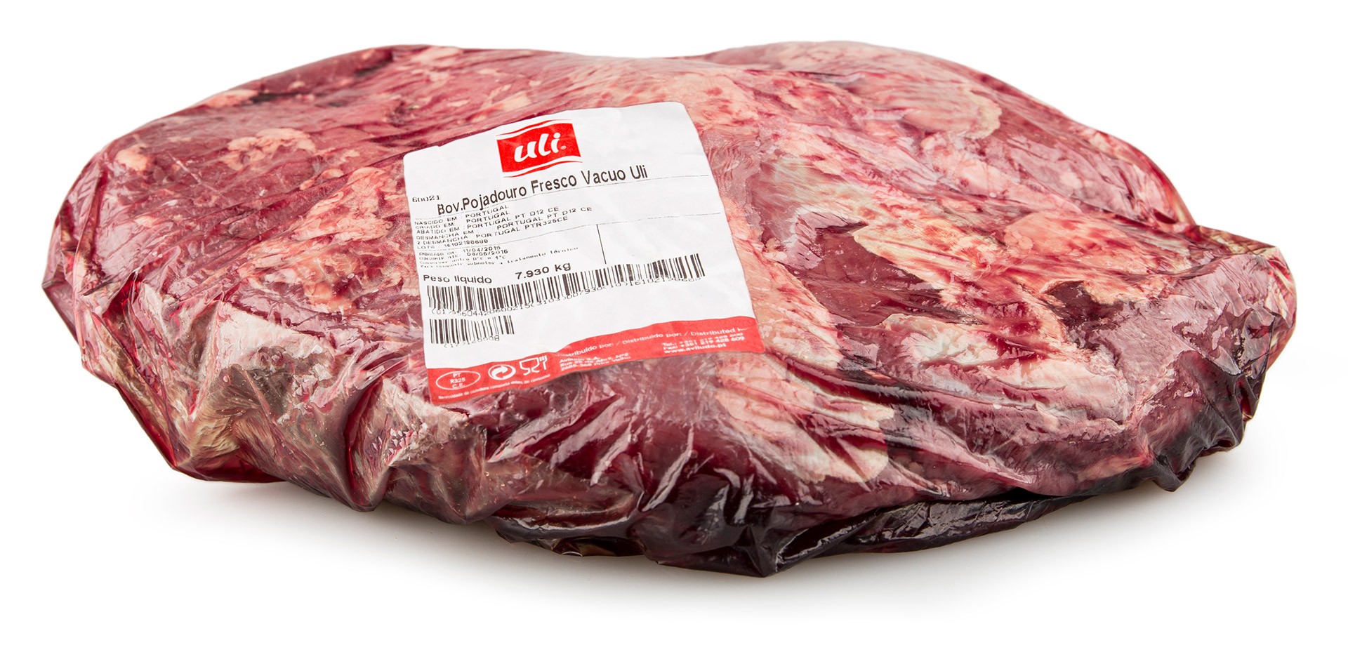 Bovino Pojadouro Fresco Uli V�cuo