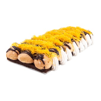 Tranche Profiteroles Congelado Uli 1,5 kg