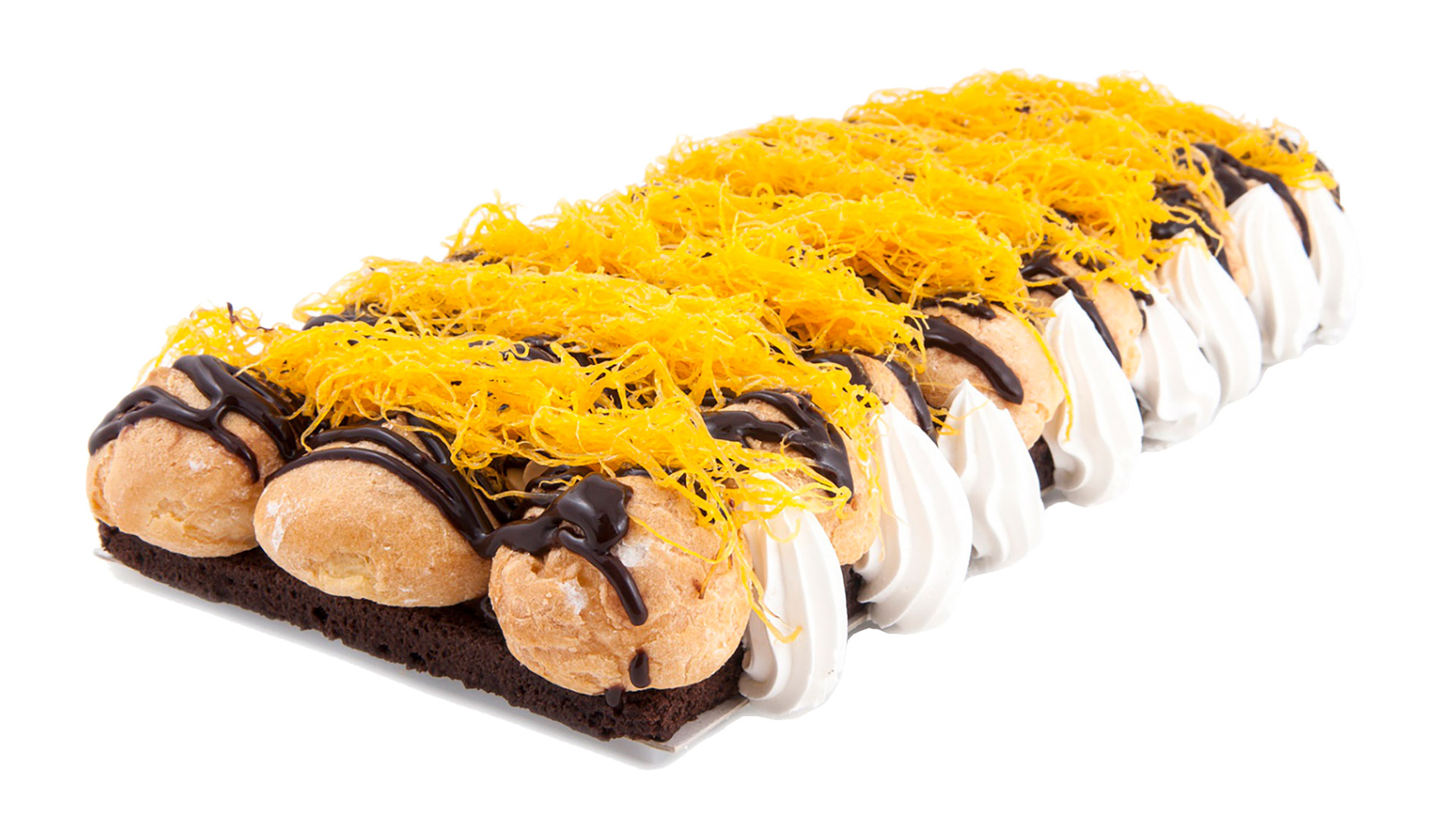 Tranche Profiteroles Congelado Uli 1,5 kg