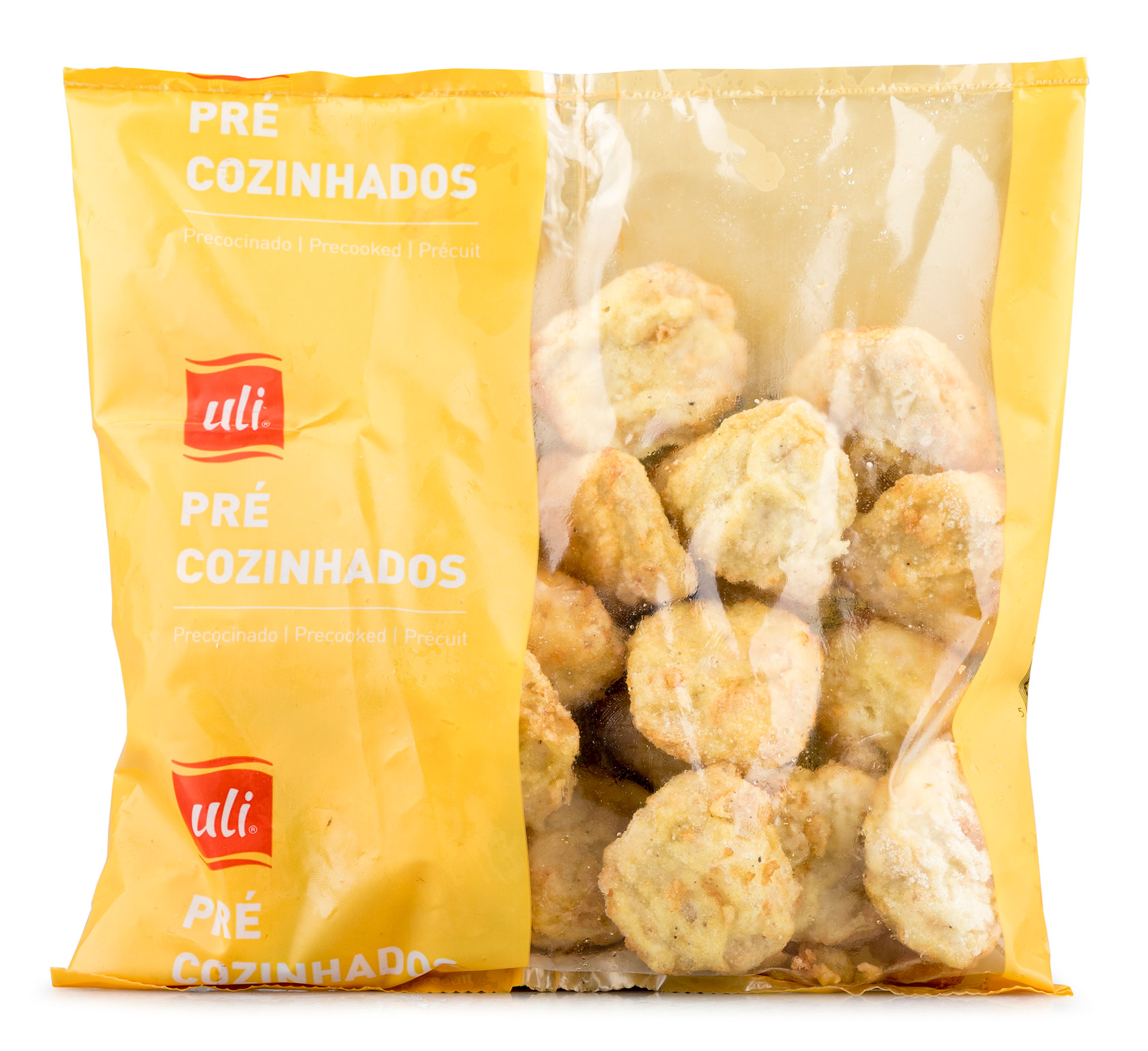 Frango Nuggets Congelados Uli 8x500 g