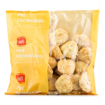 Frango Nuggets Congelados Uli 8x500 g