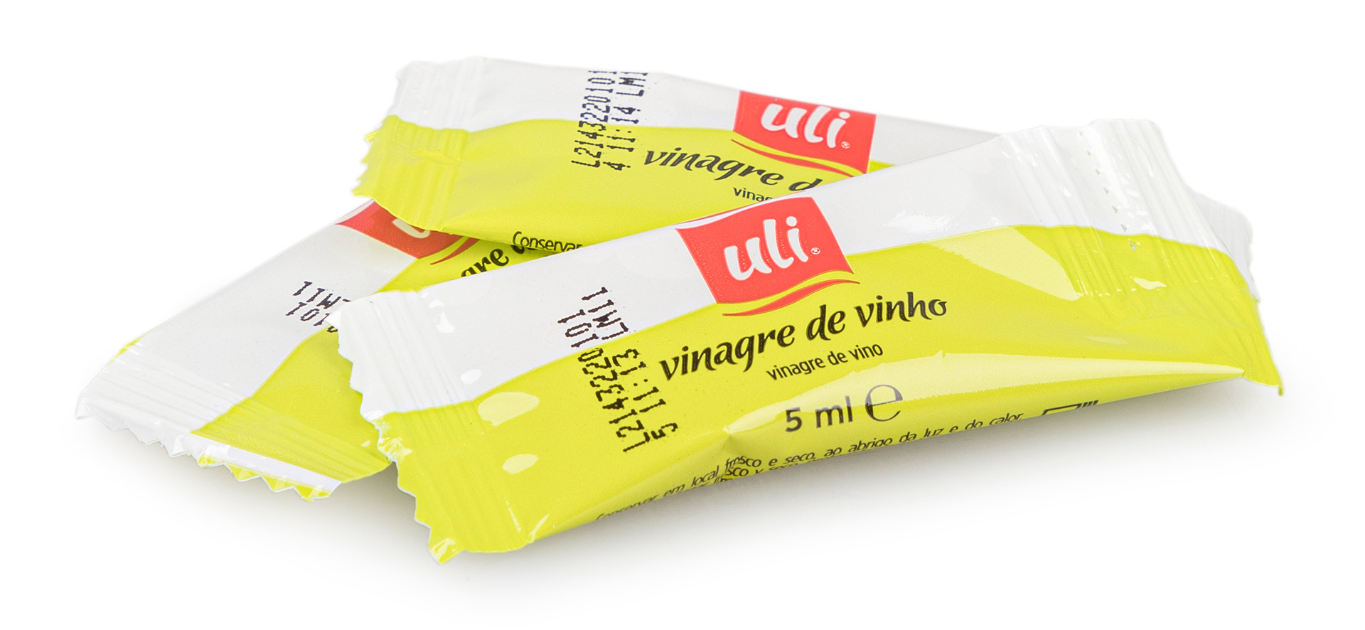 Vinagre Uli Doses 400x5 ml Vinagre Uli Doses 400x5 ml