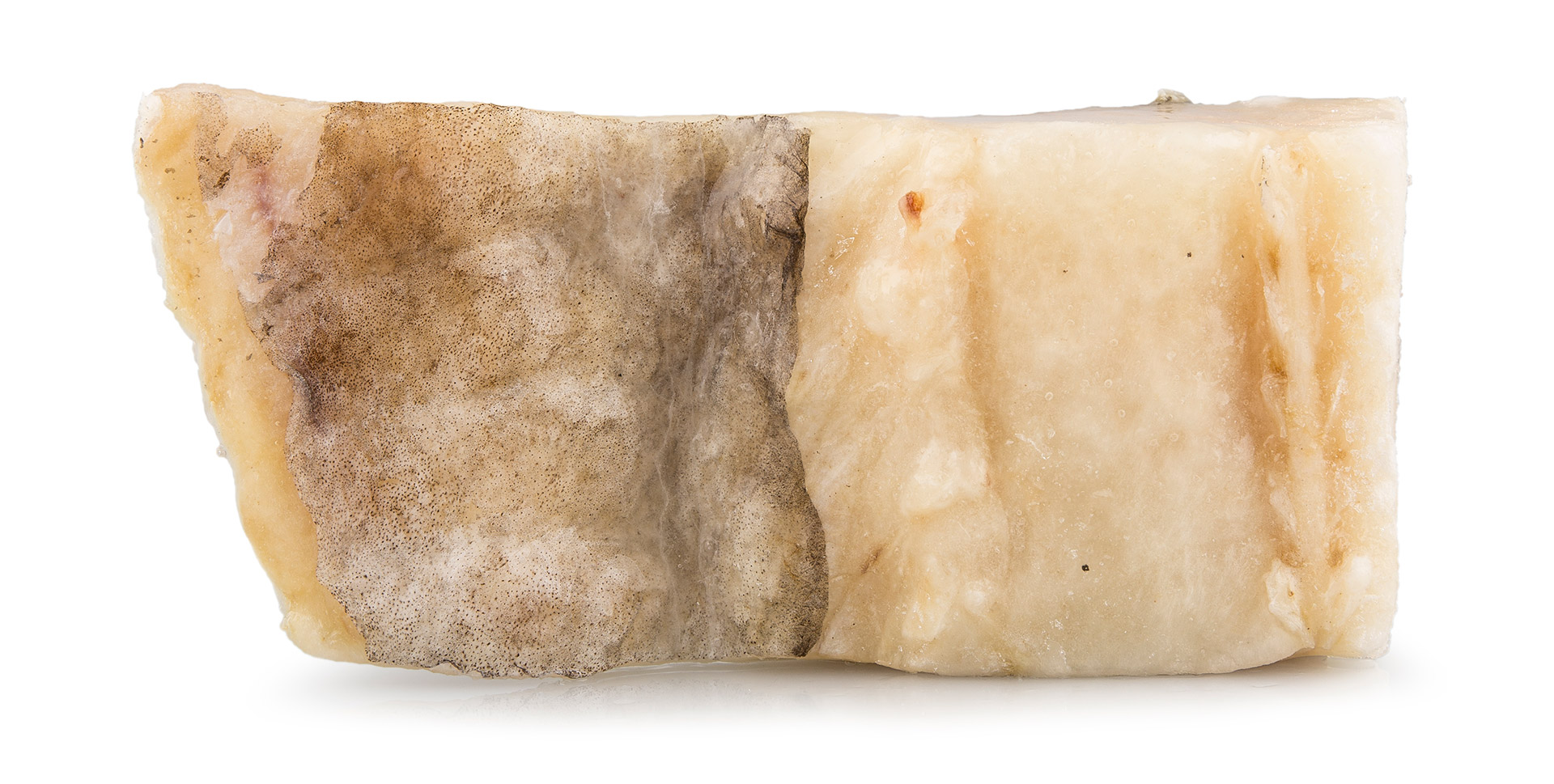 Bacalhau Demolhado Posta M�dia +/- 250 g Congelado Uli Cx 5 kg