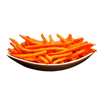 Batata Doce Palito Congelada Aviko 5x2,27 kg