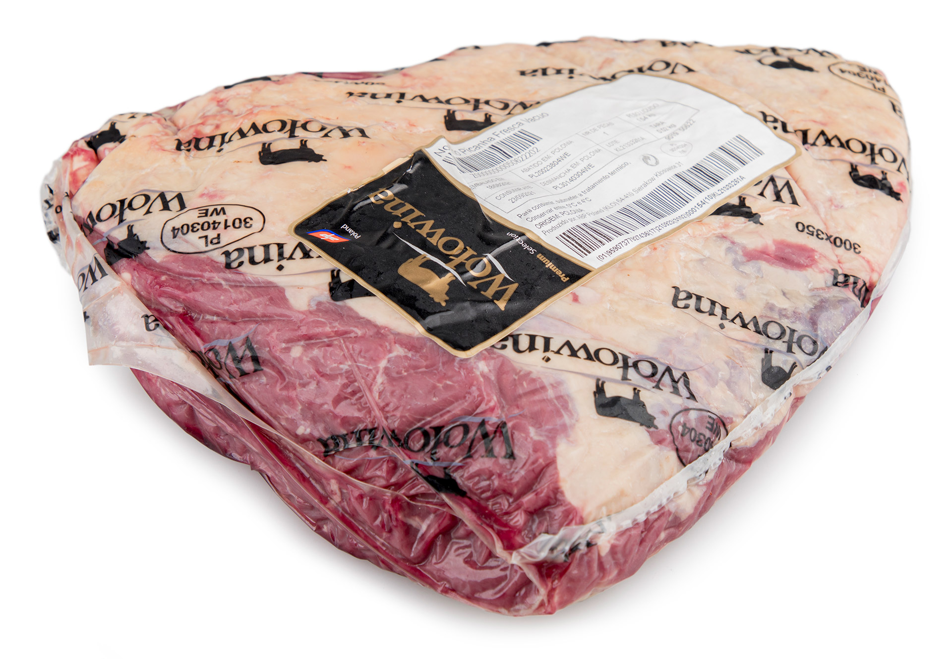 Novilho Picanha Fresca Wolowina Vácuo Novilho Picanha Fresca Wolowina Vácuo