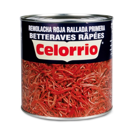 Beterraba Ripada Celorrio 6x2,5 kg
