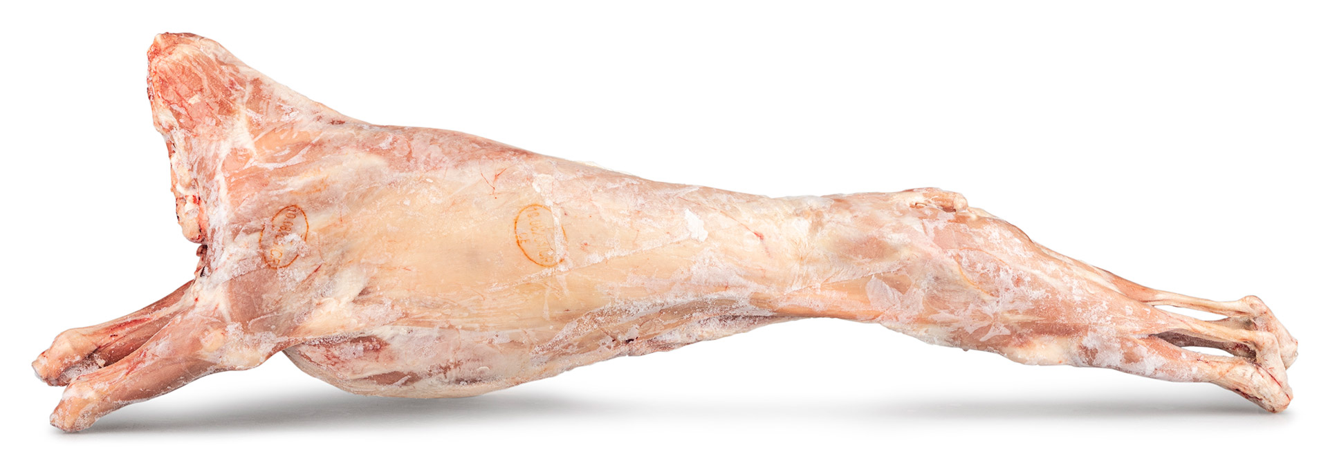 Cabrito Inteiro s/ Cabe�a Congelado