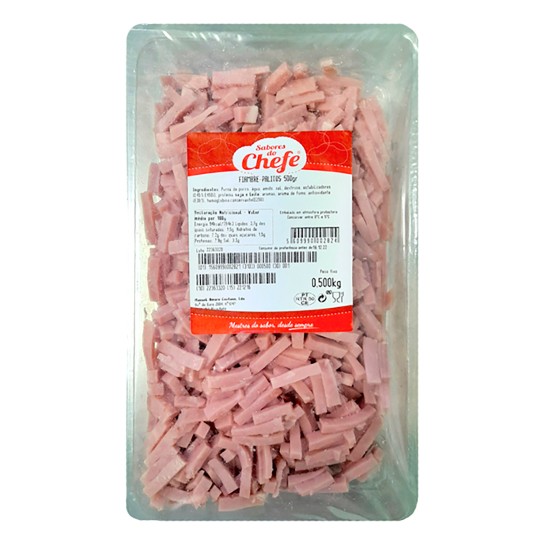 Fiambre Palitos Sabores do Chefe 500 g