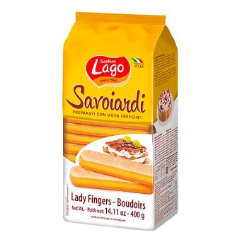 Bolacha Savoiardi 10x400 g