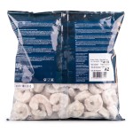 Miolo Camaro Vannamei 41/50 Congelado Saco 800 g