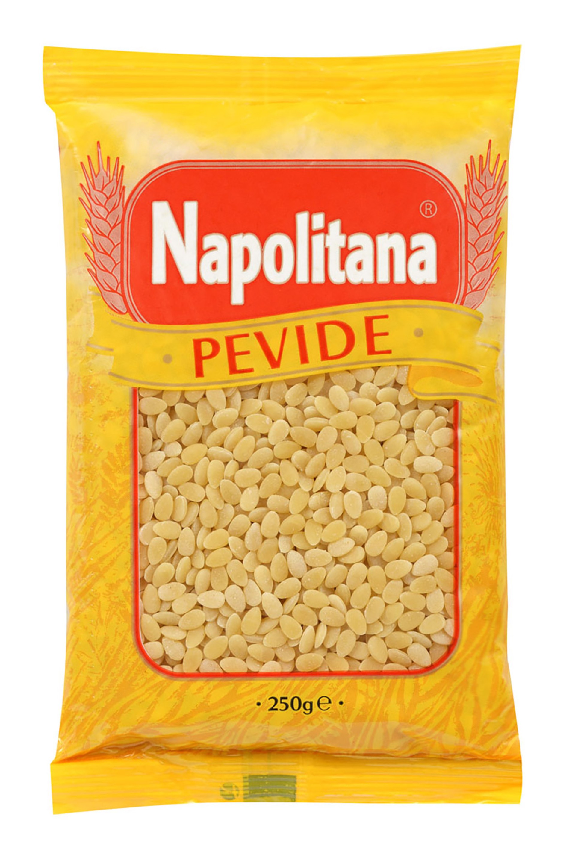 Massa Pevide Napolitana 40x250 g Massa Pevide Napolitana 40x250 g