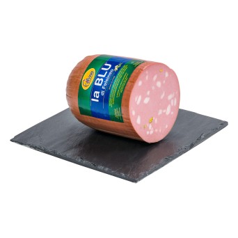Mortadela Italiana Metades c/ Pistchio