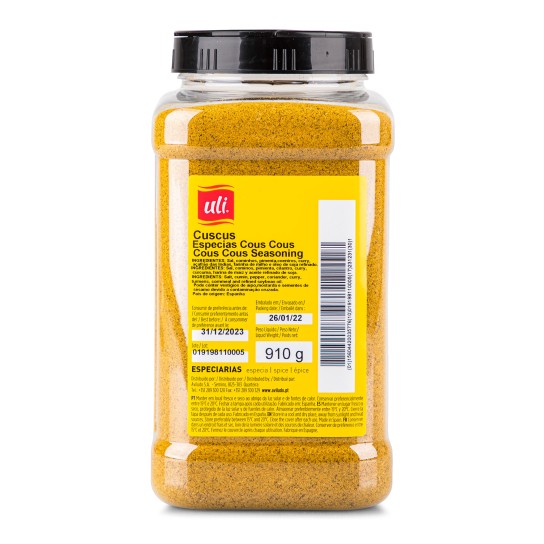 Couscous Uli Pet 910 g
