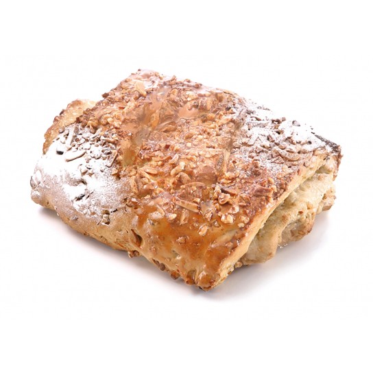 Delicia Creme e Canela Congelada Baker & Baker 7x660 g