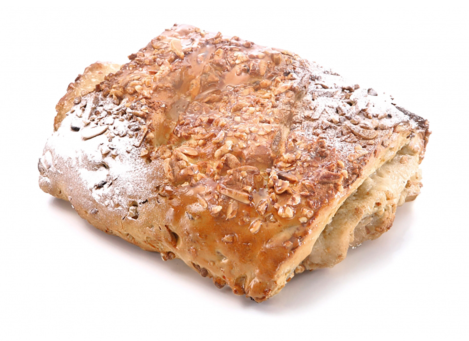 Delicia Creme e Canela Congelada Baker & Baker 7x660 g