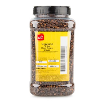 Cravinho Gro Uli Pet 660 g