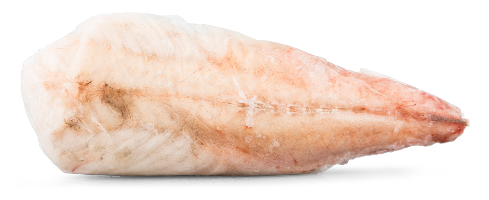 Tamboril s/ Pele 250/500 g Congelado Nam�bia IQF