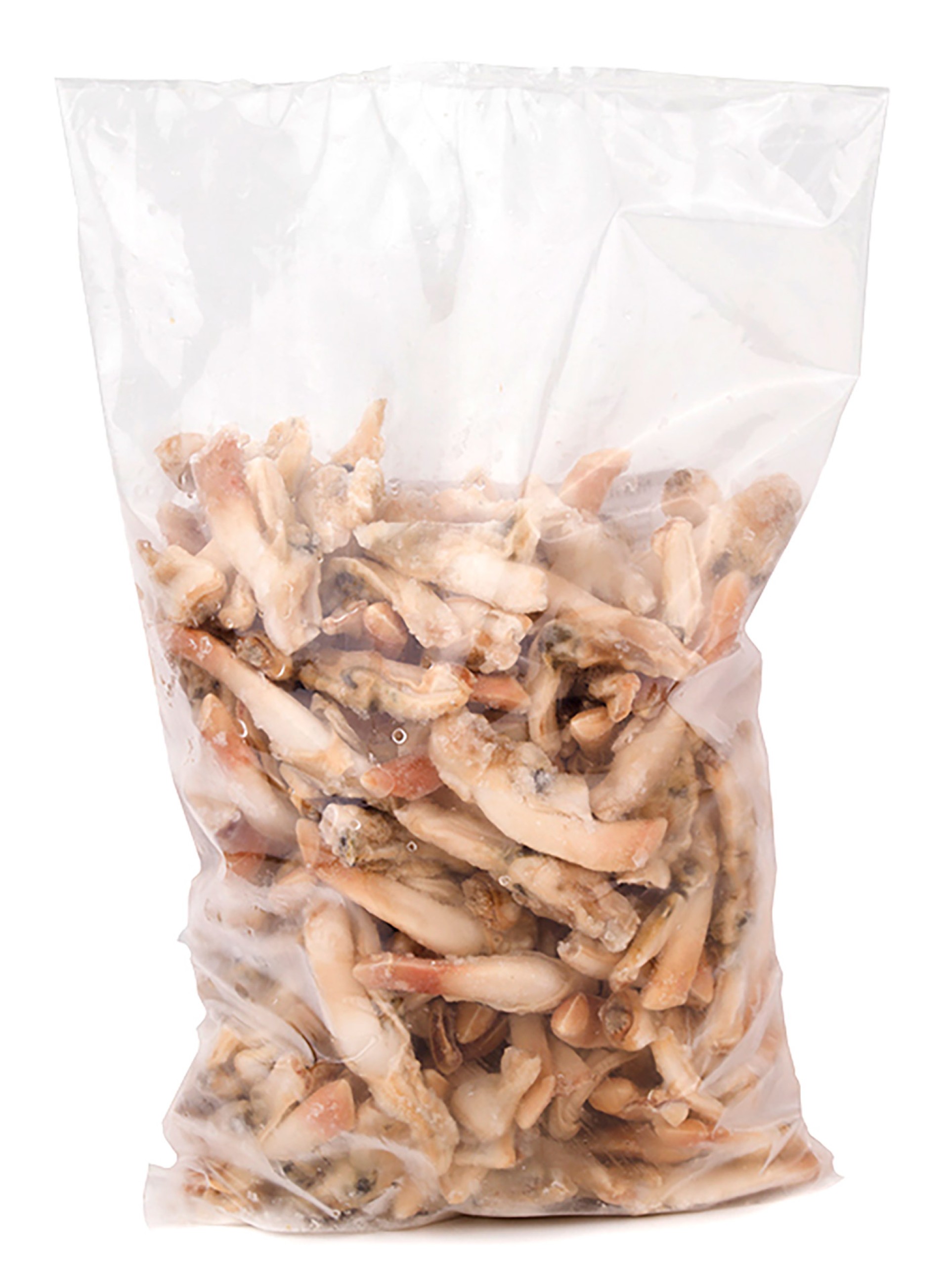 Miolo Lingueirão Cozido Congelado Saco 1 kg Miolo Lingueirão Cozido Congelado Saco 1 kg