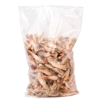 Miolo Lingueiro Cozido Congelado Saco 1 kg