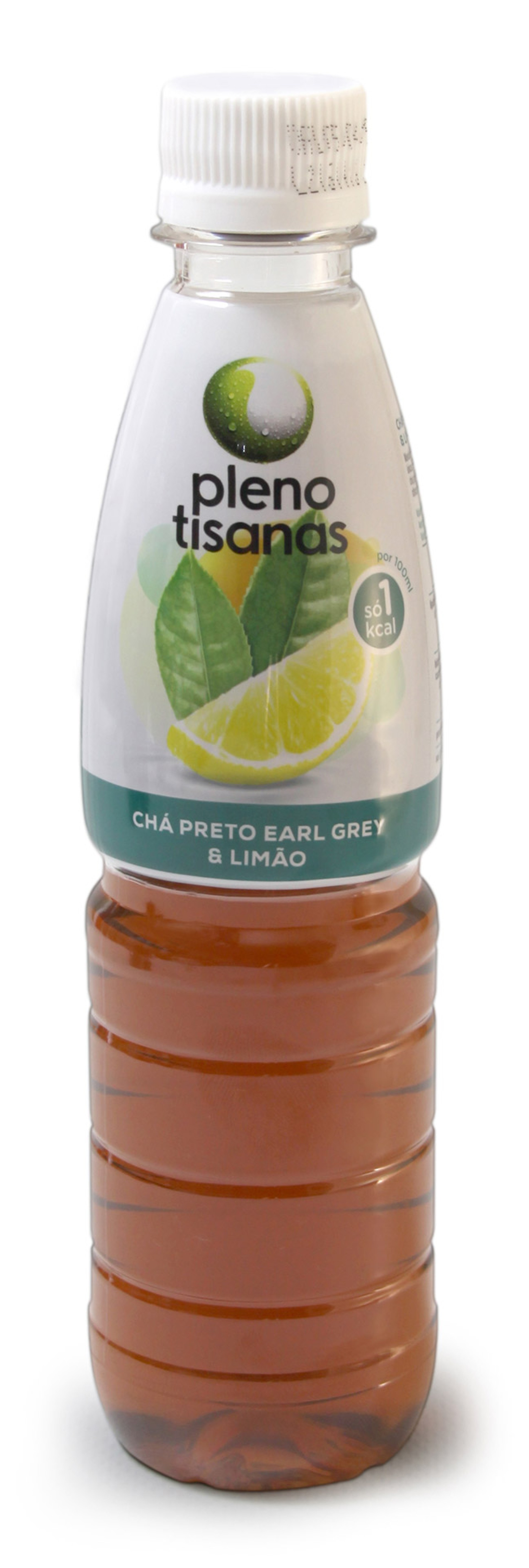 Pleno Tisanas Earl Grey Ch� Preto 12x330 ml