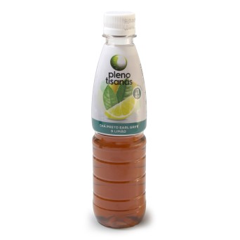 Pleno Tisanas Earl Grey Ch Preto 12x330 ml