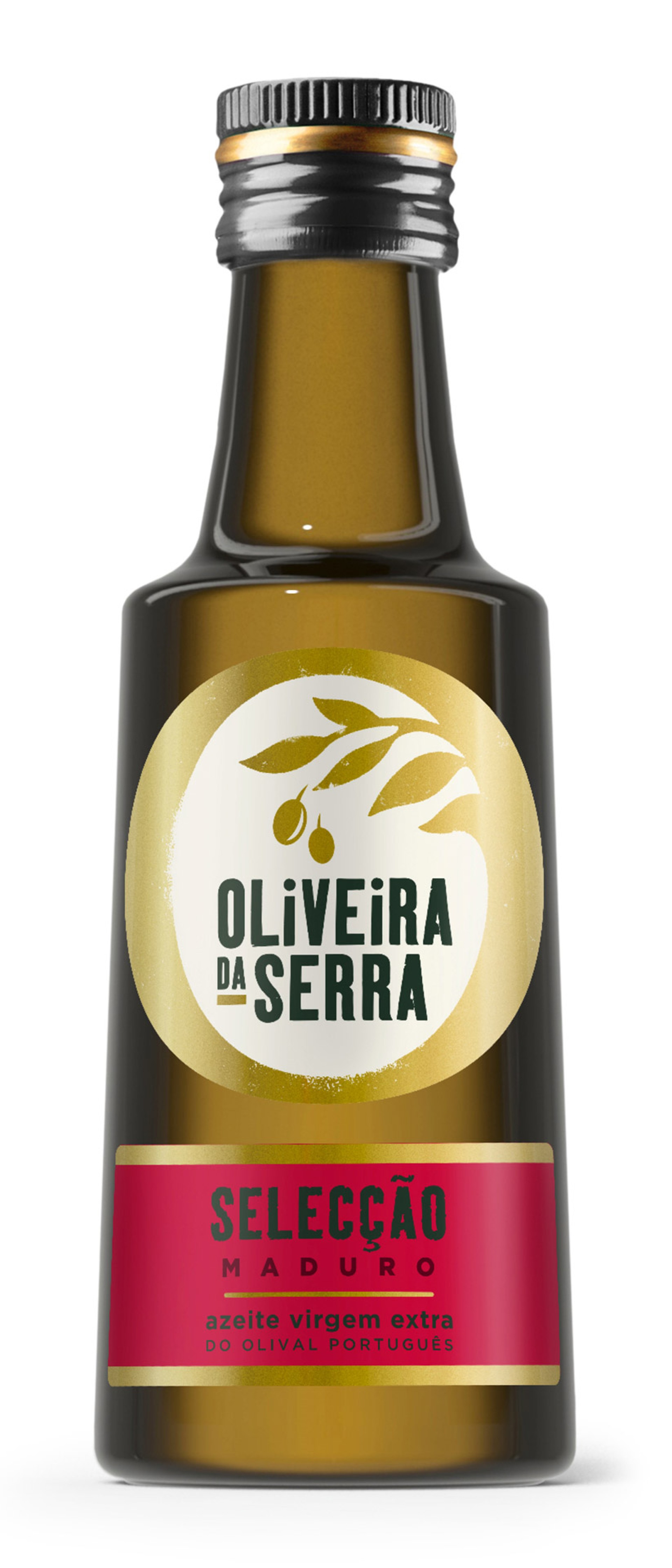 Azeite Virgem Extra Sele��o 0.4% Acidez Oliveira Serra 12x250 ml