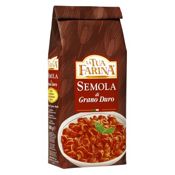 Farinha Smola Grano Duro 10x1 kg