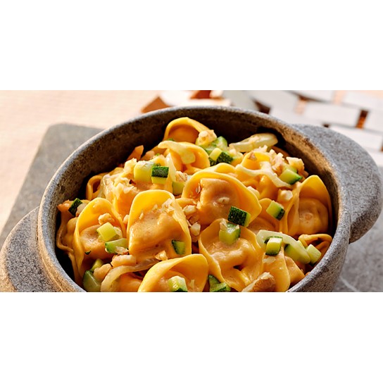 Massa Recheada Tortellini Bolonhesa Congelada Lab Cx 3 kg