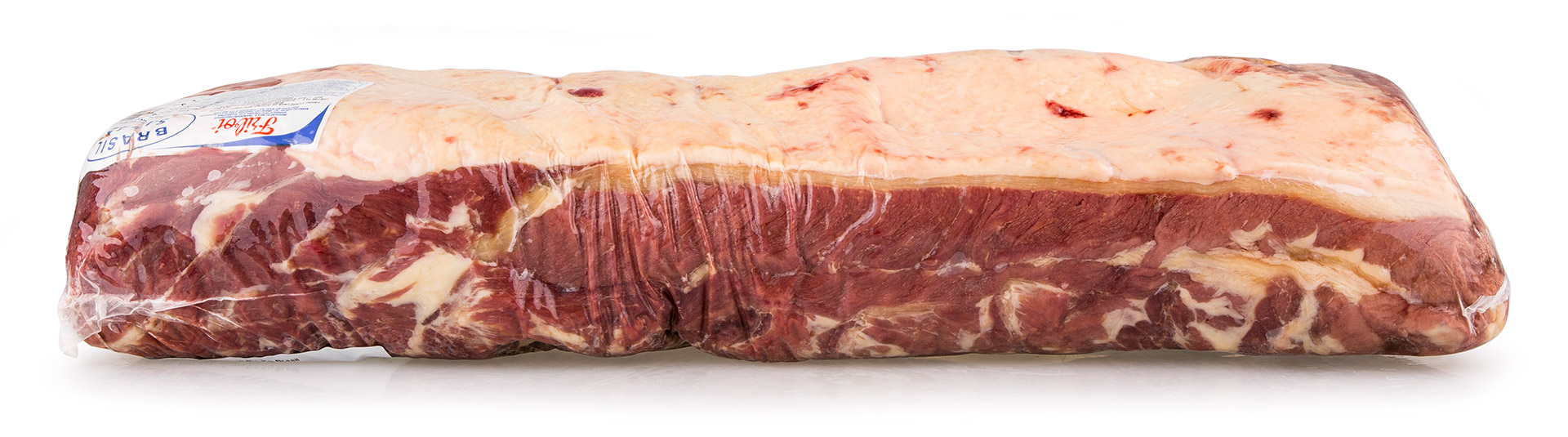 Novilho Vazia 6/+ kg Congelada Friboi Brasil