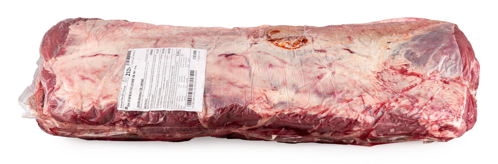 Novilho Vazia Extra 7/+ kg Fresca Europa Vácuo Novilho Vazia Extra 7/+ kg Fresca Europa Vácuo