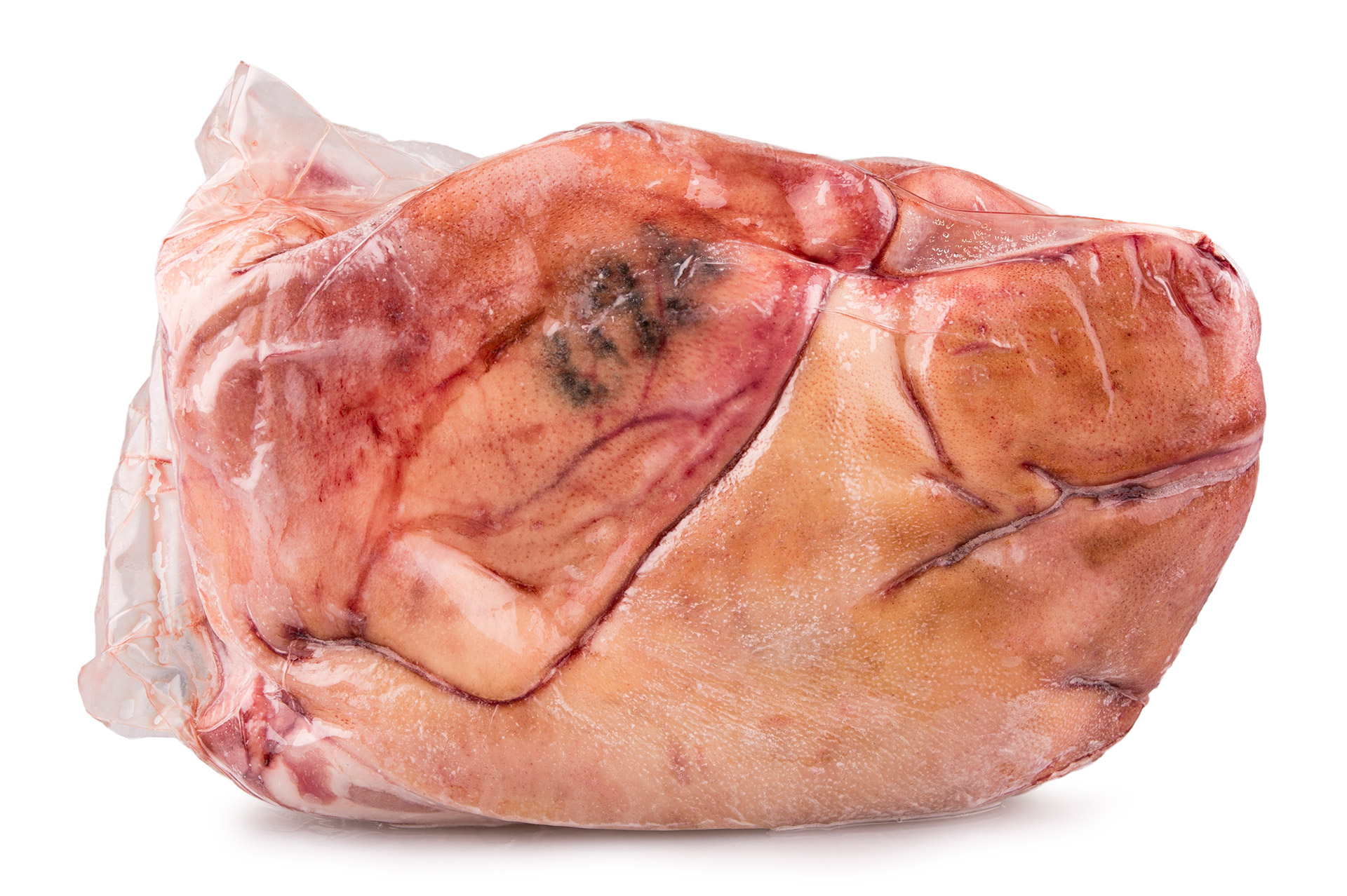 Porco Cabe�a s/ Osso Congelada