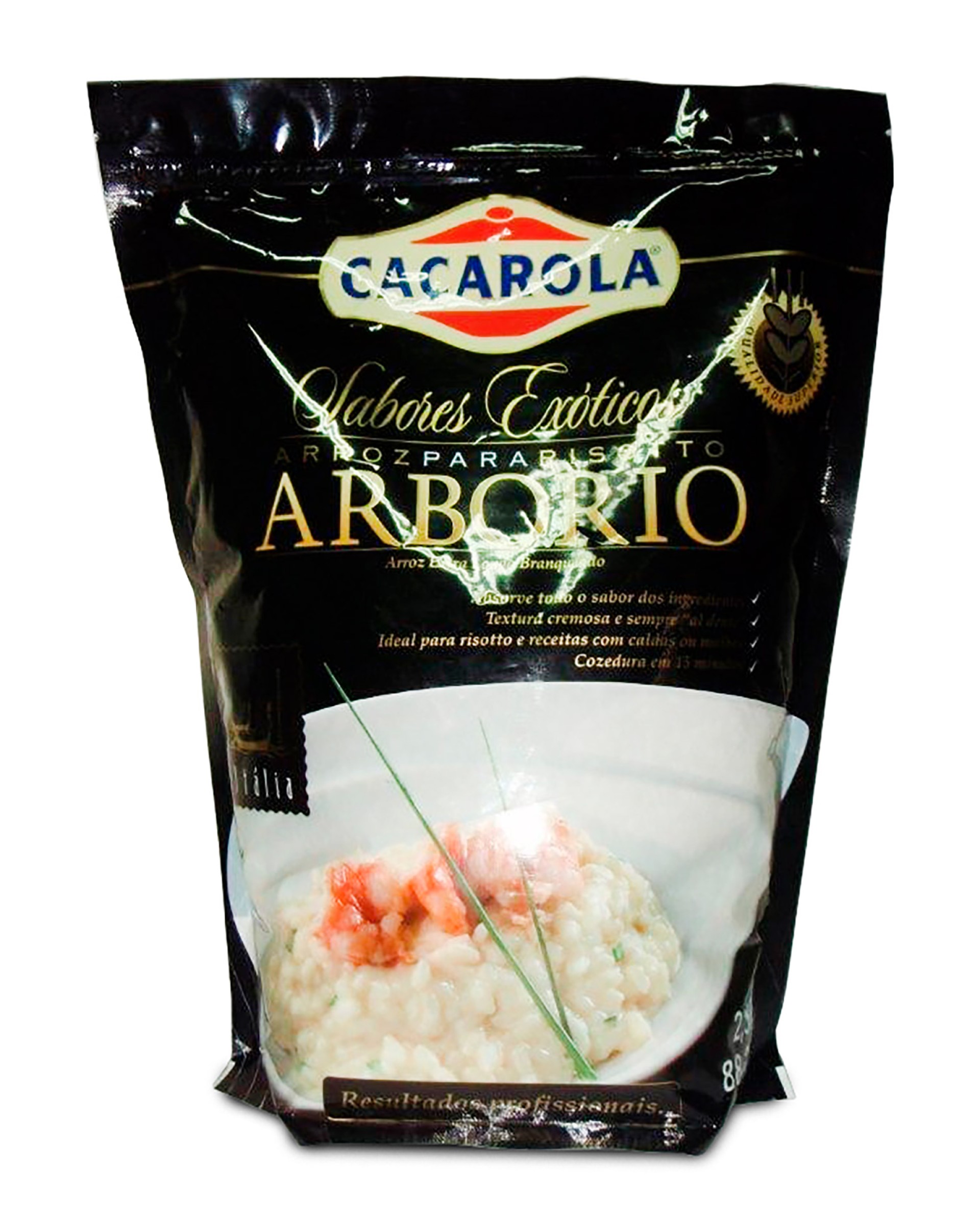Arroz Arb�rio Ca�arola Saco 2,5 kg