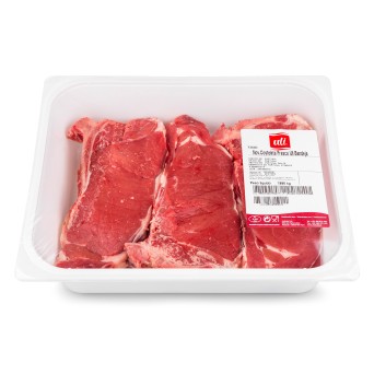 Novilho Costeletas Frescas Uli Bandeja