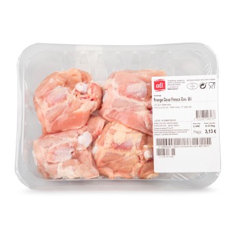 Frango Coxa Fresca Uli Cuvete