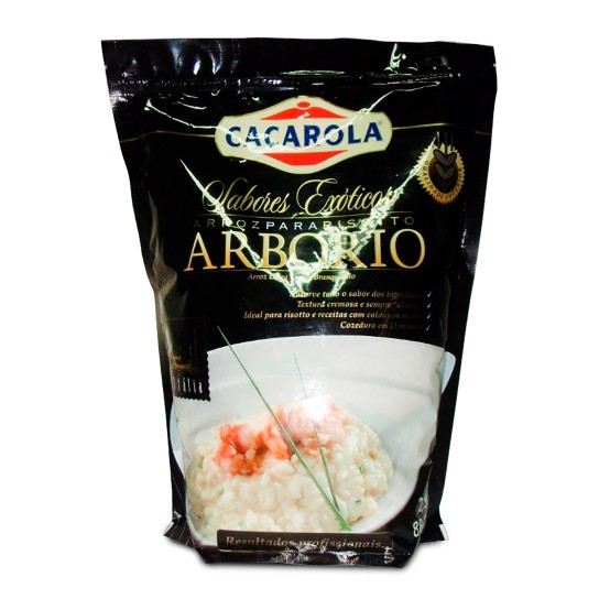Arroz Arbrio Caarola Saco 2,5 kg
