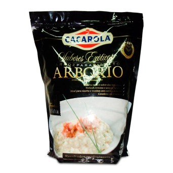 Arroz Arbrio Caarola Saco 2,5 kg