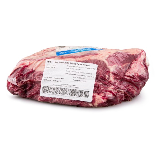 Novilho Cheio da P� Fresco Uruguai V�cuo