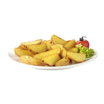 Batata Gomos c/ Pele Congelada Lutosa 4x2,5 kg