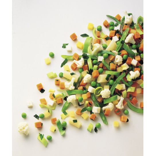 Vegetais Sopa Congelados Ardo 4x2,5 kg Vegetais Sopa Congelados Ardo 4x2,5 kg