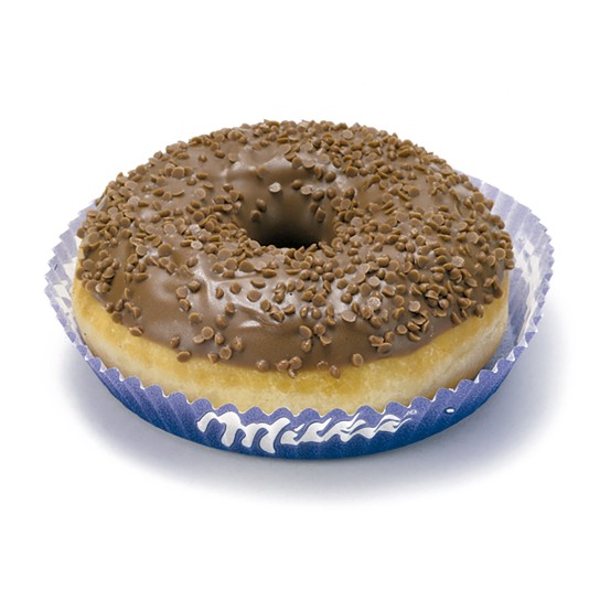 Booguie Chocolate Milka Congelado Baker & Baker 48x55 g Booguie Chocolate Milka Congelado Baker & Baker 48x55 g