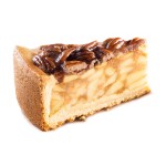 Tarte Ma��/Nozes Pecan Congelada Baker & Baker Cx 2,5 kg