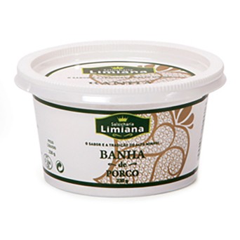 Banha Porco Limiana Cuvete 12x230 g