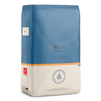 Farinha Azul Pizzeria Molino Pasini Saco 10 kg