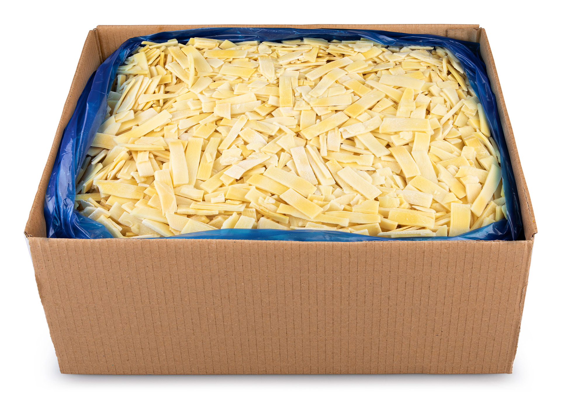 Bambu Fatias Congelado Ardo Cx 10 kg