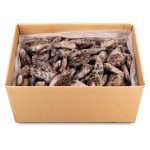 Choco Inteiro U/50 Congelado Cx 6 kg