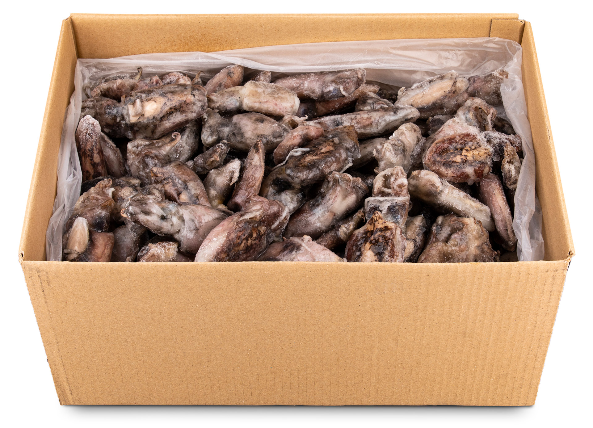 Choco Inteiro U/50 Congelado Cx 6 kg